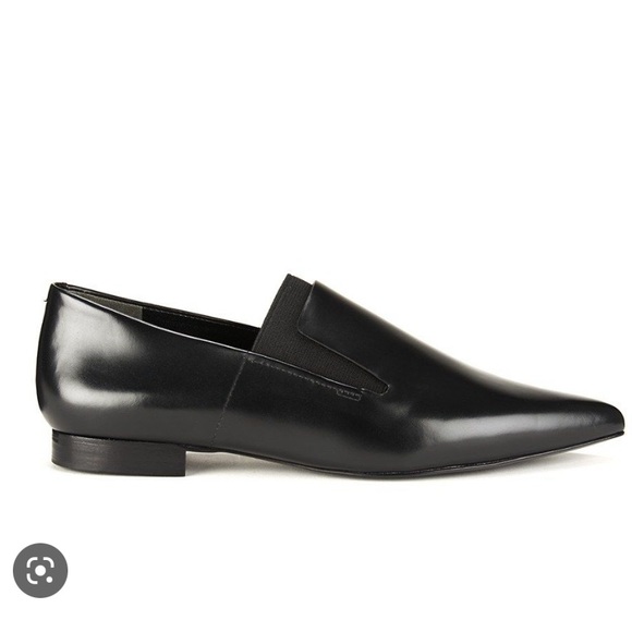 Alexander Wang Jamie Oxford Flat - Picture 2 of 5